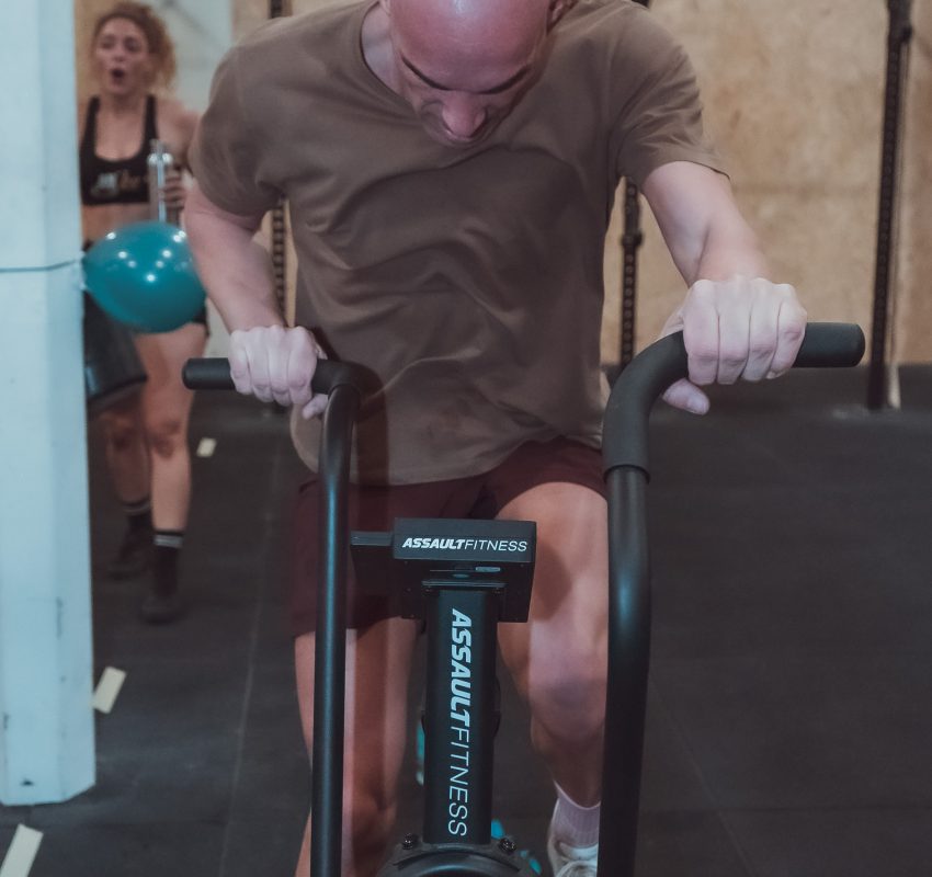 clases de crossfit